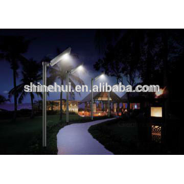 Solar Street Light All In One With Stand Alone Motion Sensor 2015